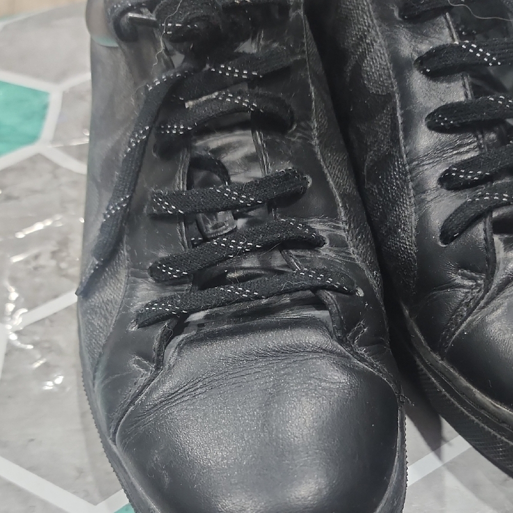 Coach mens shoes